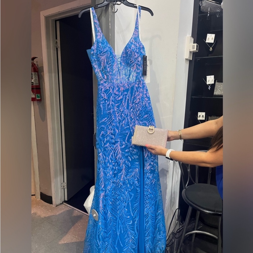 Ellie Wilde Prom Dress